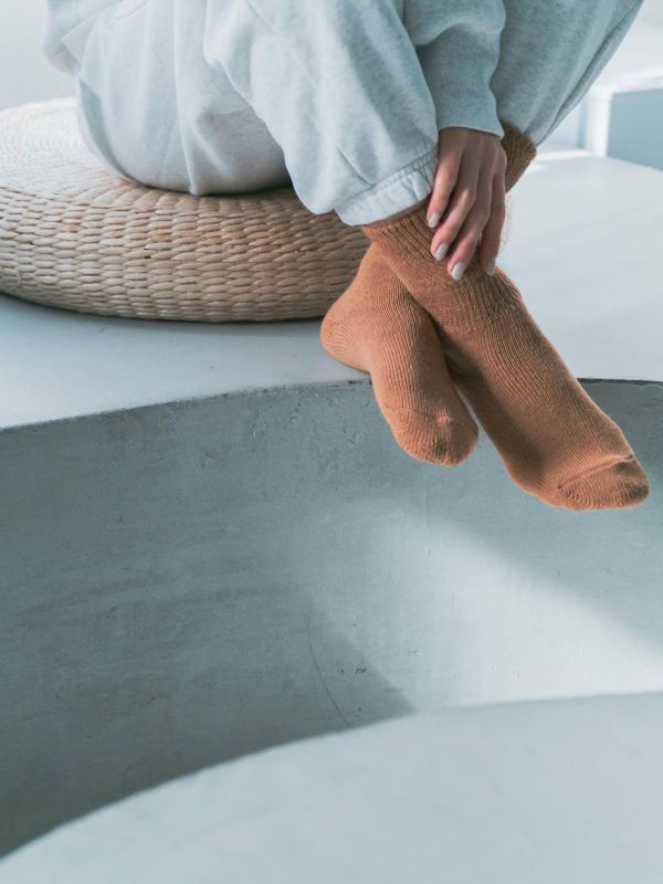 FAB.IT- Chuck Organic 中筒襪 FAB.IT,男 長襪 推薦,