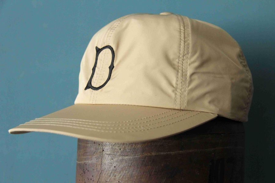 The H.W. Dog & Co./Union Cap 日本職人手工帽飾 The H.W. Dog,可以戴十年的帽子,好搭配各種頭型棒球帽,