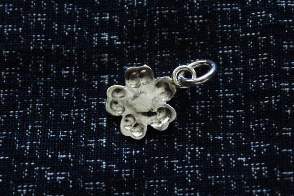 KinG Smith - 小高山薔薇墜飾/訂製 墜飾,銀飾,King smith,handmade,手作,leather craft,silver,訂製,印地安銀飾,藥輪,台南,老派,mr old