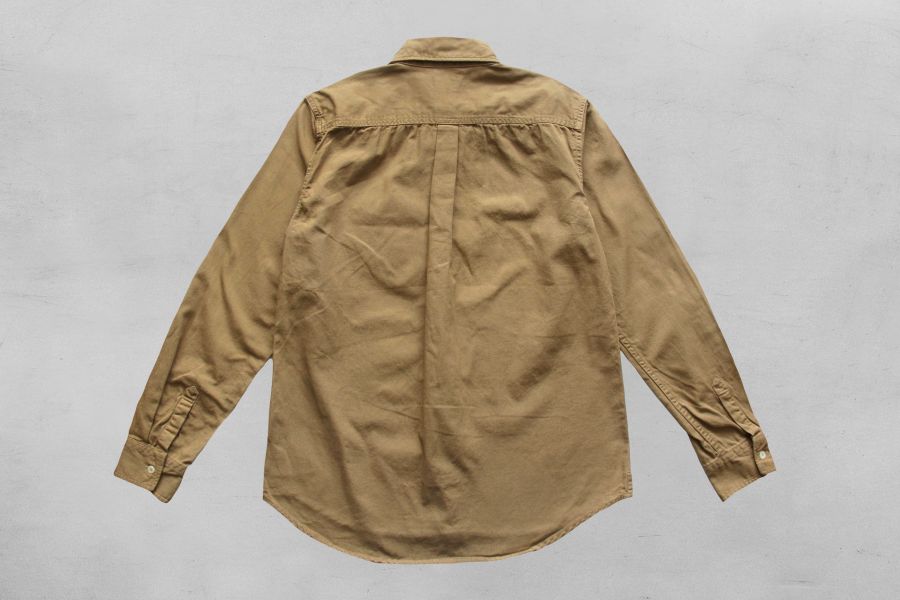 Barns Outfitters - B.D 牛津襯衫(BRN) 男生正式襯衫,男生 牛津襯衫,Barns,