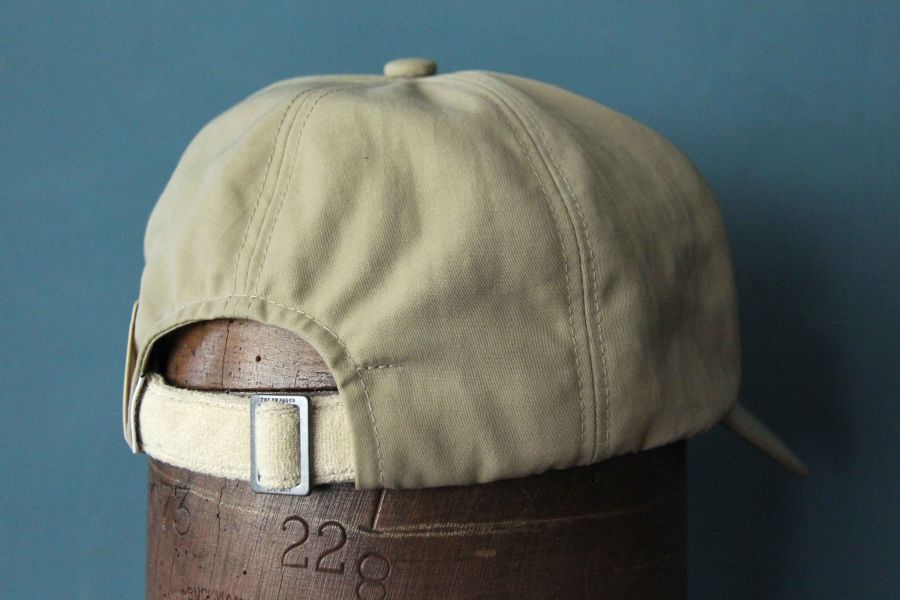 The H.W. Dog & Co./Big Brim Cap The H.W. Dog帽子,可以戴十年的帽子,狗帽,the hw dog and co,日本職人手工帽飾,