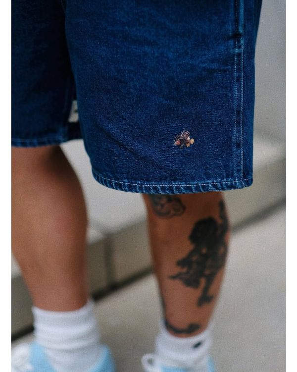 Club Stubborn - The Easy Denim Shorts Club Stubborn