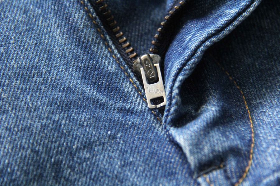 CRT JEANS - CR0002 1CH TWIN WASH STRAIGHT JEANS CRT,CRT JEANS,昭和復古,老派人生
