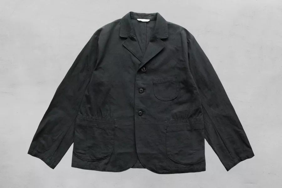 Ordinary Fits - UNIFORM JACKET 男生休閒西裝外套推薦,中性 休閒 西裝外套,日本品牌Ordinary Fits,日本岡山製作工藝,