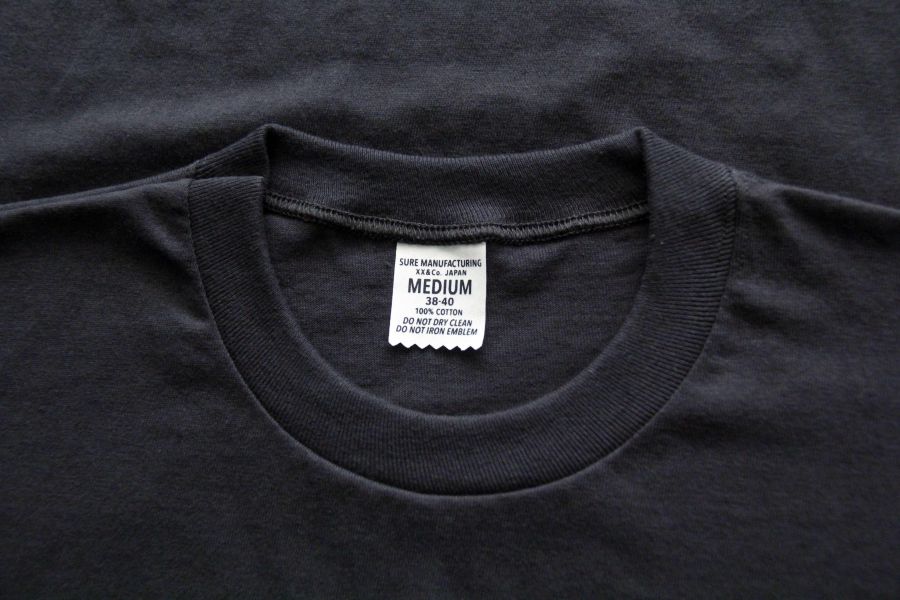 The Patch Tee/Black XX DEVELOPMENT,