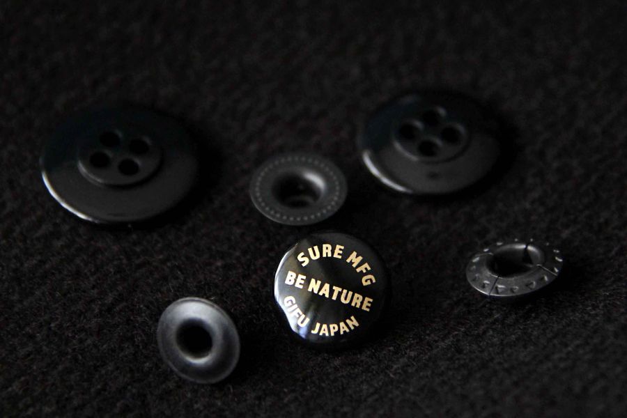 SURE'S Be Nature Mackinaw Wool Cruiser Jacket/Drs Brown XX DEVELOPMENT,Mackinaw,毛料外套,Filson 復刻,羊毛外套,Cruiser Jacket,Mackinaw Wool Cruiser Jacket,