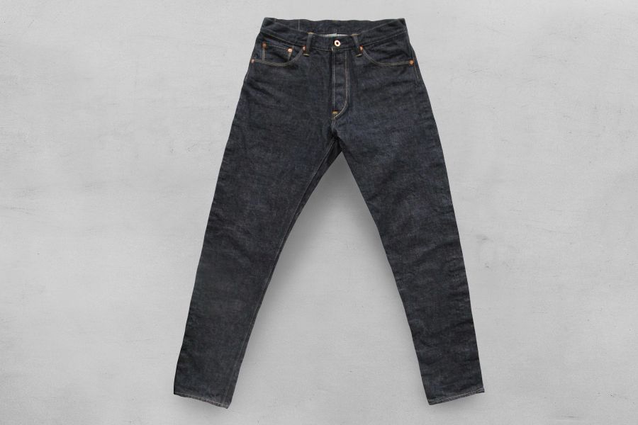 Bouzu Sewing - BS101 Jeans 訂製丹寧,二代牛仔外套,type2,二代 夾克,denim jacket,和尚 牛仔褲,和尚 丹寧,僧侶縫製,高野山,日本 能登半島 職人,職人 手作,