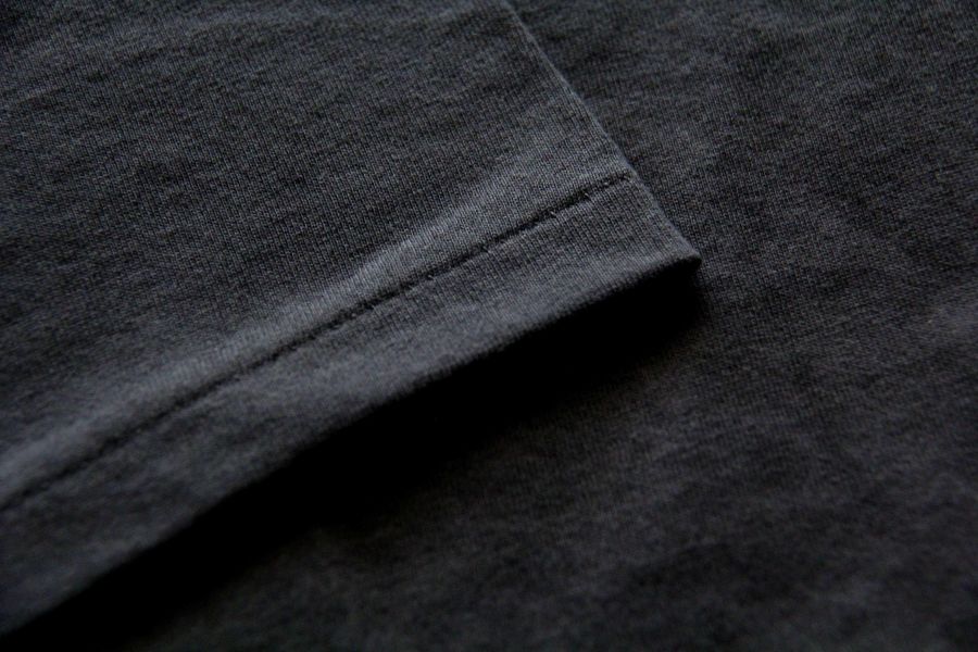 The Patch Tee/Black XX DEVELOPMENT,