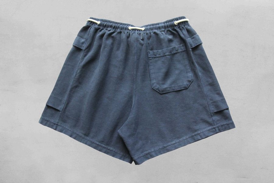 SUPER TUCK RIVER SHORTS '26/NASVY XX DEVELOPMENT,男 膝上短褲 推薦,男 短褲穿搭,