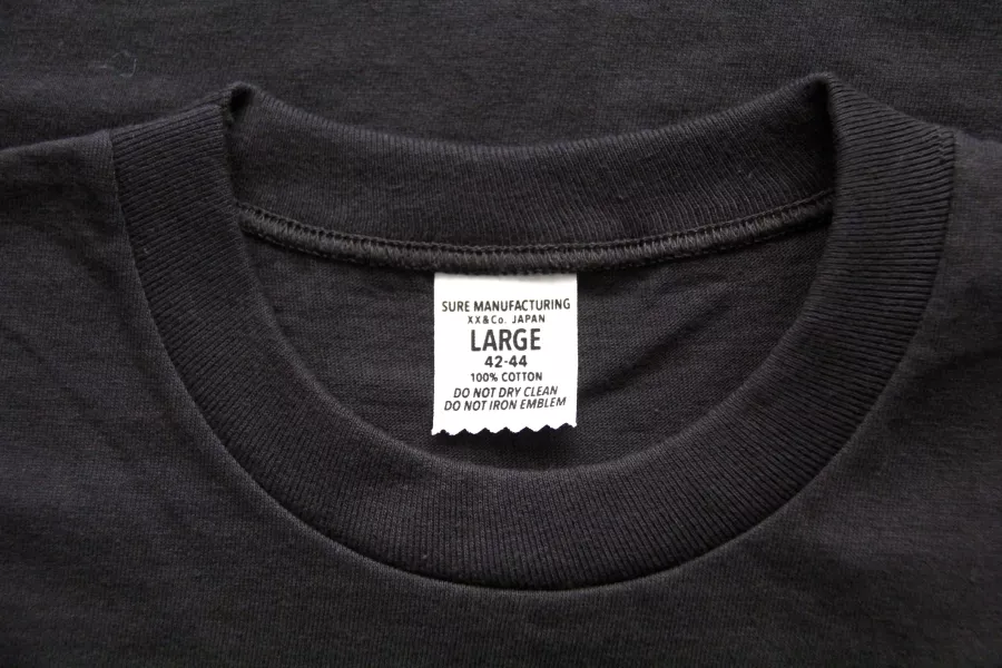 The "NERDS" Tee / Black XX DEVELOPMENT,SURE TEE,xxdevelopment友の会,sure mfg,復刻牛仔褲,