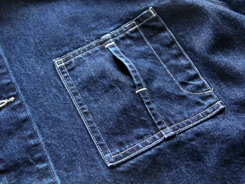 Ordinary Fits - US COVERALL Ordinary Fits工作外套,Ordinary Fits 丹寧,COVERALL,日本製復刻工作外套,男 工作夾克 推薦,