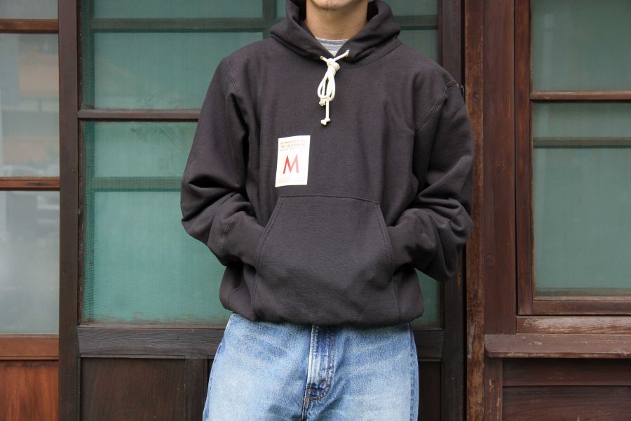 XX DEVELOPMENT - The CALIFORNIANS 60's HOODIE (Midnight) 男 好穿帽t 推薦帽t推薦男,日系帽t品牌,帽t品牌,帽t穿搭,運動帽t穿搭,男生帽t,