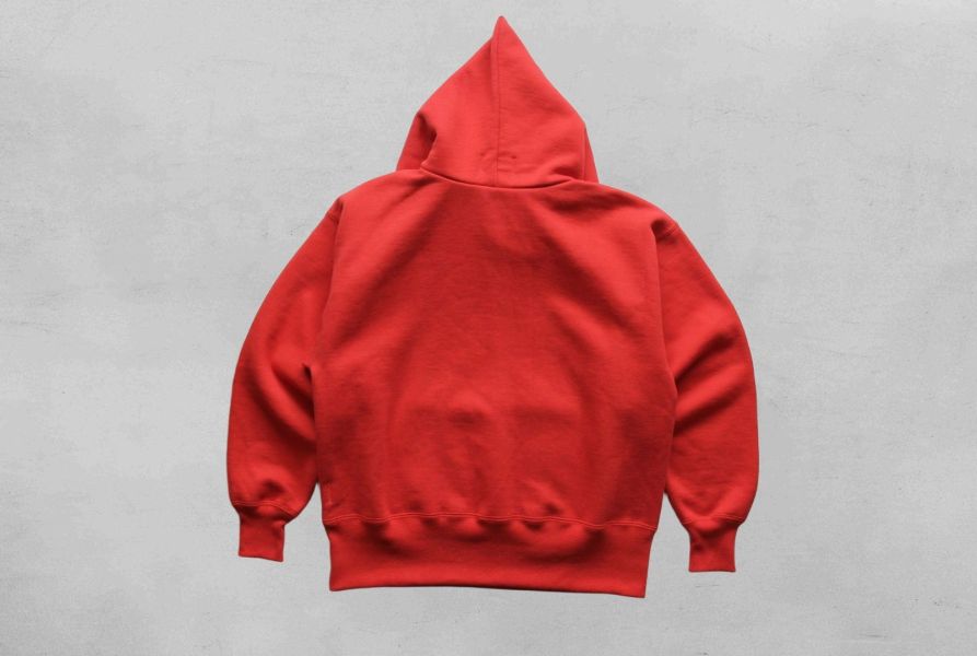 SURE'S ALASKA HOODIE/RED XX DEVELOPMENT,男 秋冬帽t,Hoodie,男帽t穿搭,阿拉斯加連帽衫,男 復古 vintage,