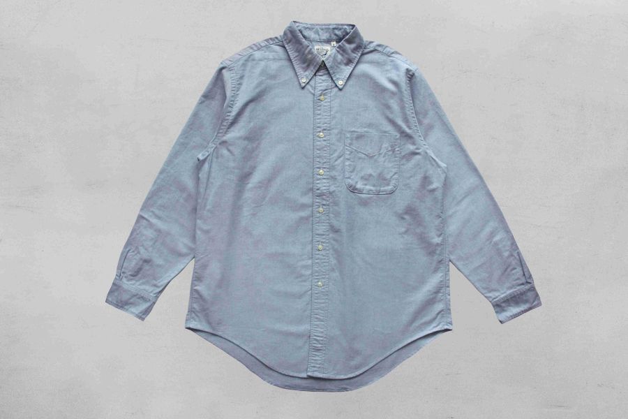 orSlow- Standard B.D. Shirt orSlow,B.D. Shirt