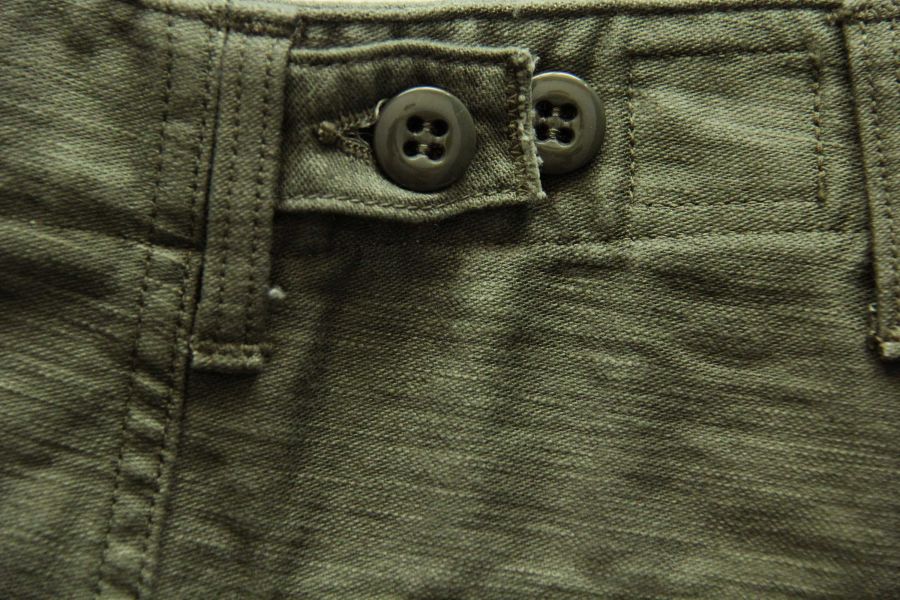 orSlow-US Army Fatigue Pant(Vintage Fit) orSlow,og107,軍褲,Fatigue Pant,美國 陸軍 OG 107,OG 軍褲,