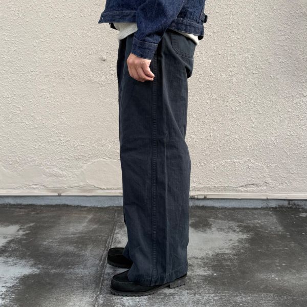 orSlow - USMC HBT WIDE FIT UTILITY TROUSERS orSlow,