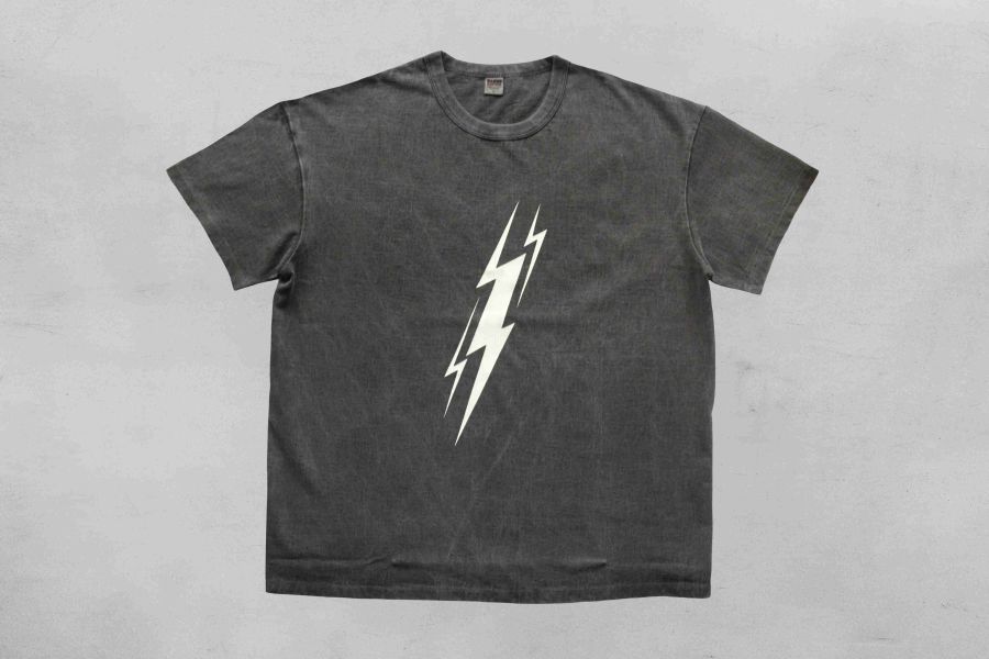Barns Outfitters - Lightning Tee (Black) 