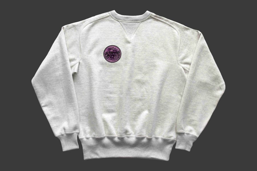 "NERDS NAP for NERDS" AWESOME CREW NECK/Alvarado 老派人生,XX DEVELOPMENT,大學T,衛衣,