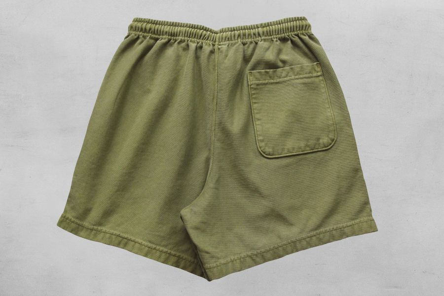 SURE'S Super Tuck Shorts/Mods Green XX DEVELOPMENT,SURE'S,老派,老派人生