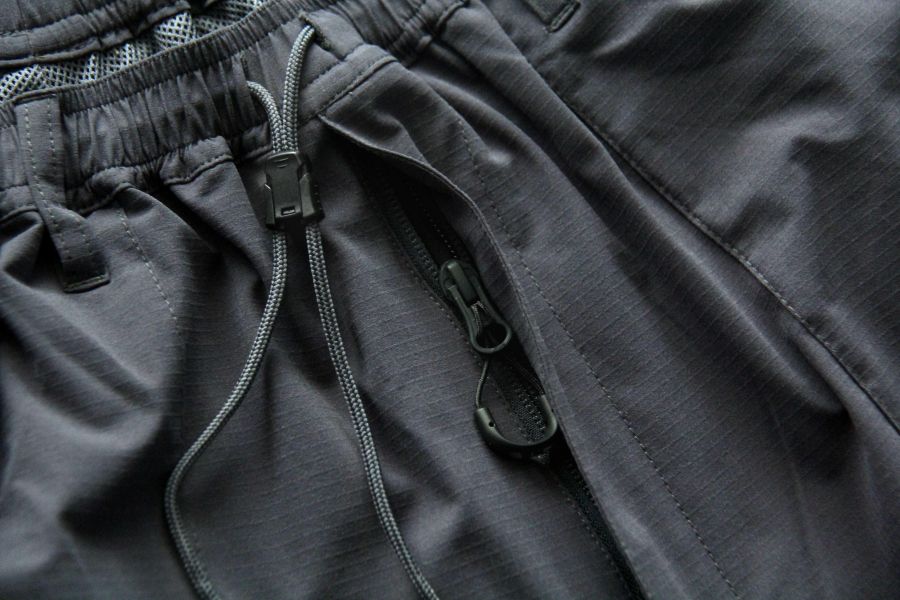 Comfy Outdoor Garment- Bug Shorts / CHARCOAL Comfy,outdoor,CMF,男生 短褲,機能 短褲,日本 品牌,