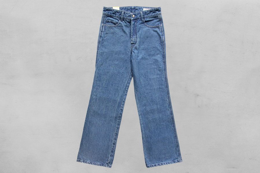 CRT JEANS & SPORTS - 2CH TWIN WASH STRAIGHT JEANS CRT,CRT JEANS,昭和復古,老派人生,台南男裝選物,