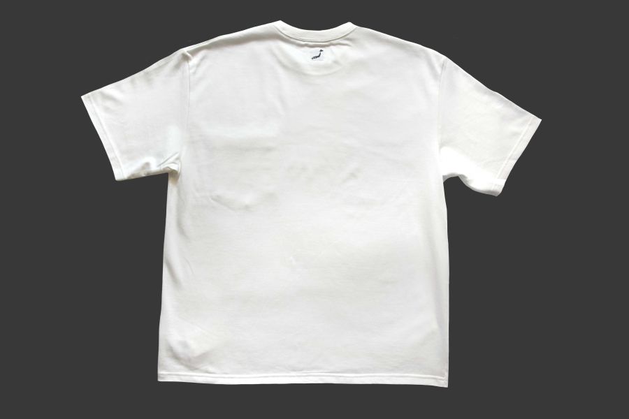 orSlow - Pocket T-shirt (White) 日本品牌orSlow T恤,男生質感短袖T恤,
