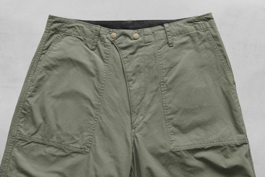 Barns Outfitters-United Wear Conbat PT (Olive) Barns Outfitters,軍褲,空軍E-1,海軍M-45 ,陸軍M-51