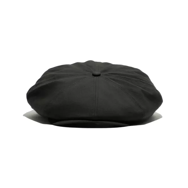 The H.W. Dog & Co./Peaky Cap/Black The H.W. Dog,報童帽,PEAKY CAP