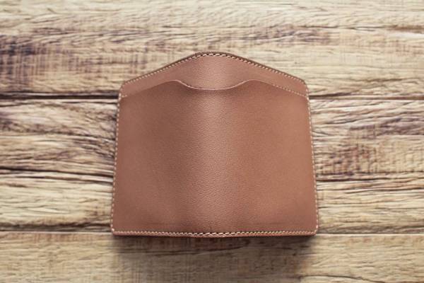 OBBI GOOD LABEL- Outer Bi-Fold Short Wallet/多色 