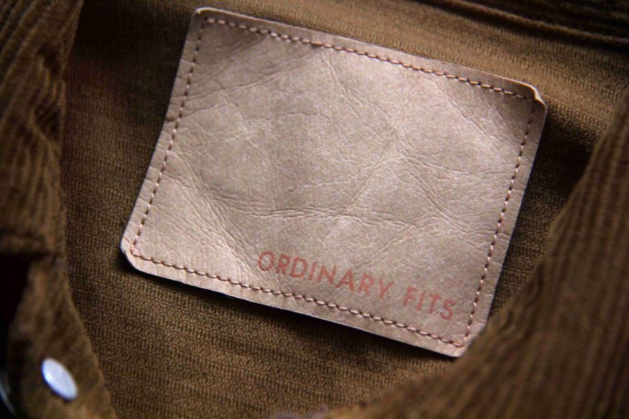 Ordinary Fits - CORDUROY JACKET TYPE 1ST Ordinary Fits,男 燈芯絨外套,一代外套,TYPE1,男秋冬外套,LEVI’S 1st Type 夾克,日系外套 秋冬,工裝外套 男,