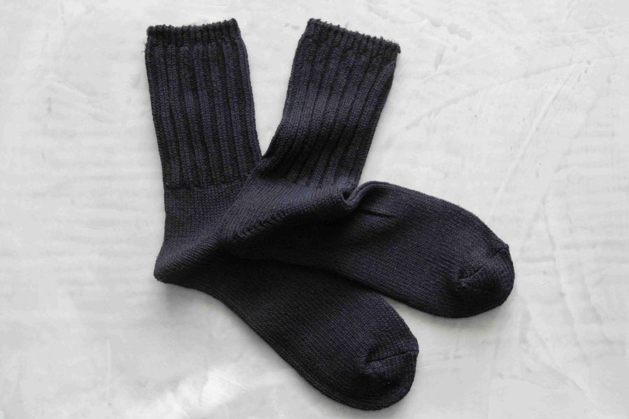 FAB.IT-WILLAM SHORT HEMP "BLACK" 二件組 FAB.IT,男 黑襪 推薦,