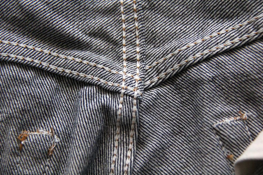 orSlow - Super Dad's Denim Pants orSlow,super dad's denim,男 寬版丹寧褲 推薦,