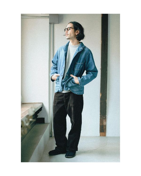 Ordinary Fits - BELL JACKET Ordinary Fits