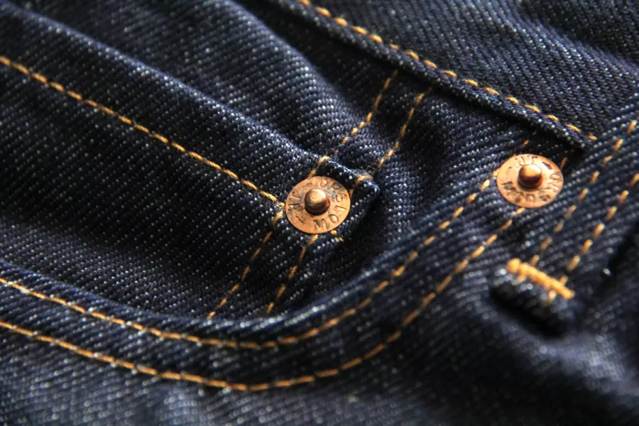 orSlow-101 DAD’S FIT DENIM PANTS/ONE WASH orSlow,101 DAD’S FIT,男生 黑色 寬褲,男生牛仔寬褲,復古風寬褲,牛仔寬褲男穿搭,牛仔寬褲男,