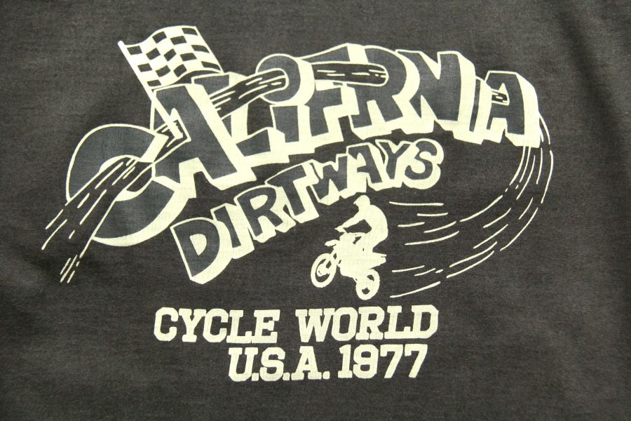 Barns Outfitters - Tube LS TEE/CALIFORNIA DIRTWAYS Barns Outfitters