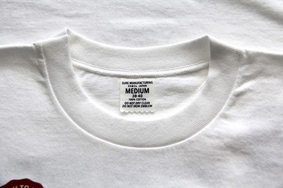 The Millions Tee For SURE-MATES/White XX DEVELOPMENT,SURE TEE