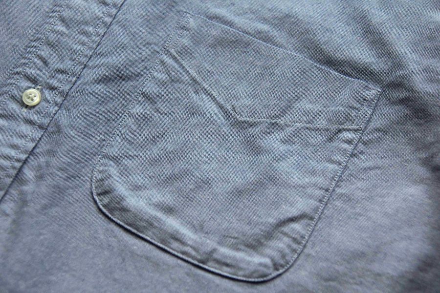 orSlow- Standard B.D. Shirt orSlow,B.D. Shirt