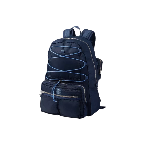 Porter Classic/SUPER NYLON DAY PACK/BLUE Porter Classic