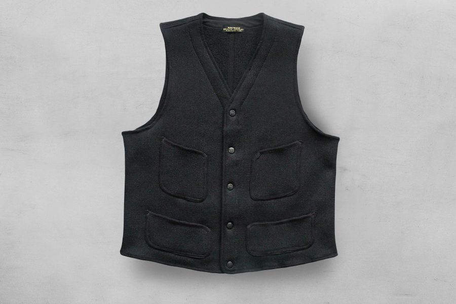 Brown's Beach Jacket- V Neck Vest Brown's Beach,BBJ,Beach Cloth,日製