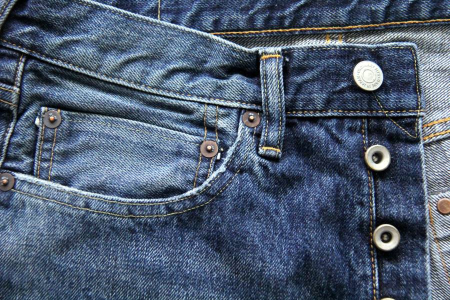 Ordinary Fits - 117 TYPE LOOSE 日本品牌Ordinary Fits,男生合身牛仔褲推薦,椎型牛仔褲,復刻牛件褲,