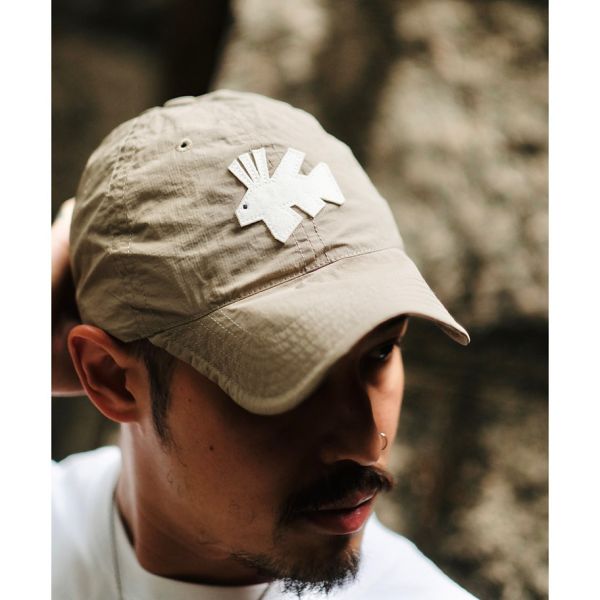 Club Stubborn Lion Fish Cap Club Stubborn