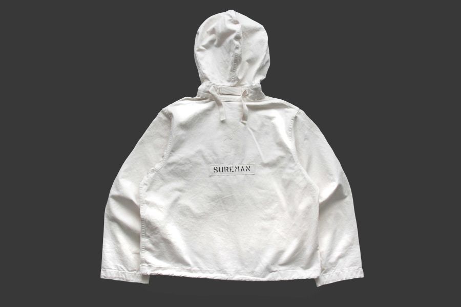 ANORAK MAN, ANORAKS (KINARI) 日本品牌XX DEVELOPMENT, Anorak 罩衫,