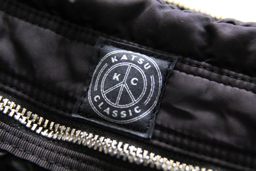 Porter Classic SUPER NYLON SIMPLE SHOULDER BAG Porter Classic