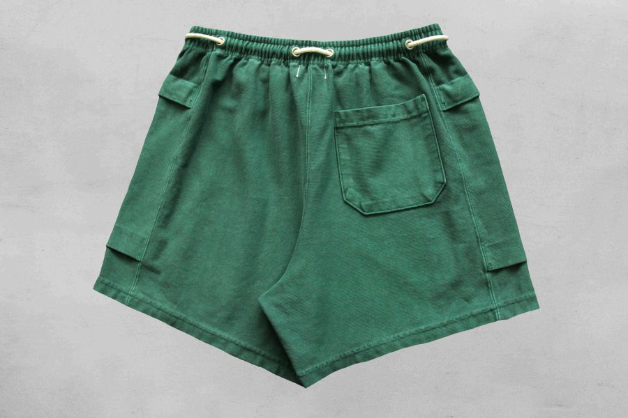 SUPER TUCK RIVER SHORTS '26/MIDDRY XX DEVELOPMENT,男 膝上短褲 推薦,男 短褲穿搭,