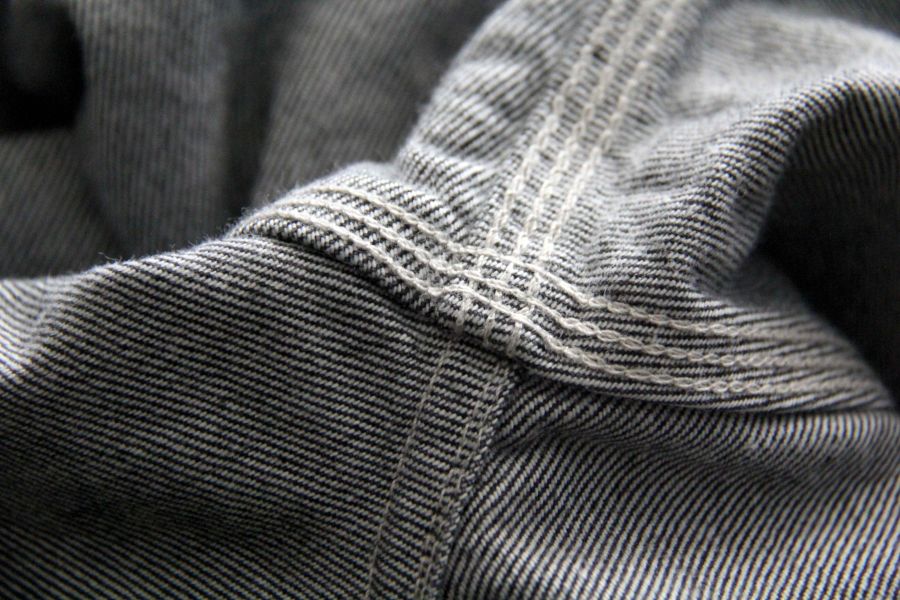 Ordinary Fits - BELL PANTS / BLKUSD Ordinary Fits
