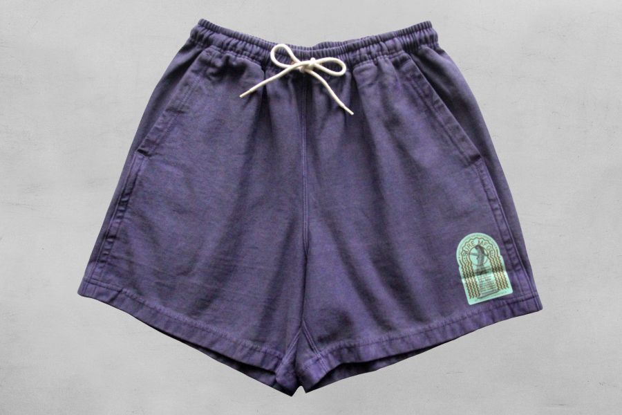 SURE'S Super Tuck Shorts / Linda XX DEVELOPMENT,男 短褲,男 短褲推薦,男短褲品牌,休閒短褲男,