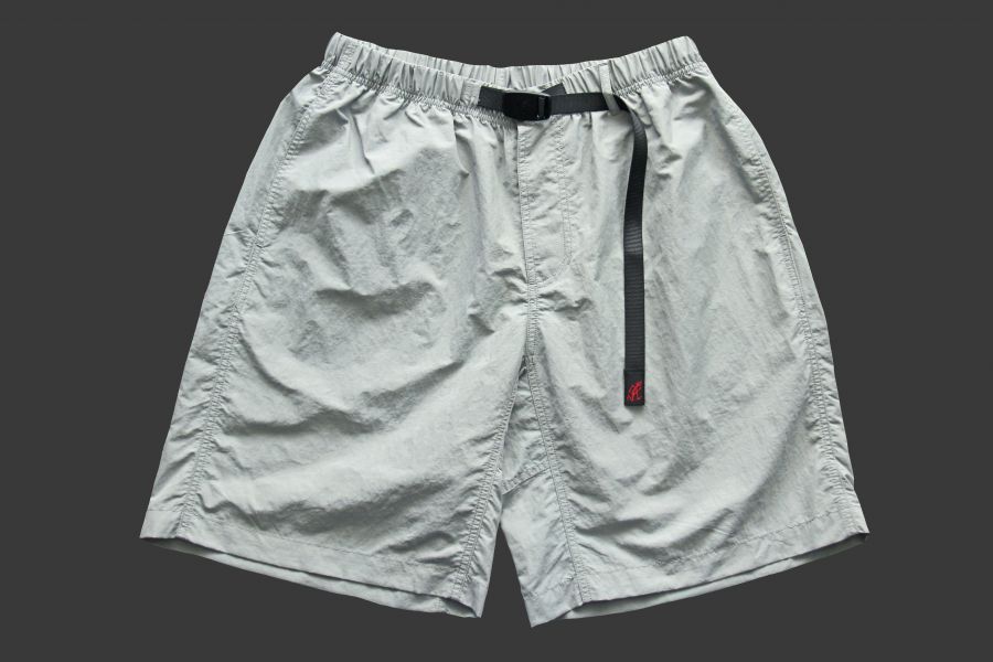 Gramicci - NYLON LOOSE SHORT/石灰色 Gramicci,gramicci 短褲,男 短褲,台南服飾店,outdoor,登山,男 穿搭,