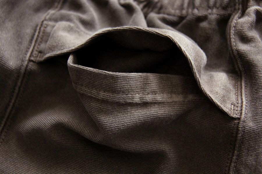 SUPER TUCK RIVER SHORTS '26/COKE BROWN XX DEVELOPMENT,男 膝上短褲 推薦,男 短褲穿搭,
