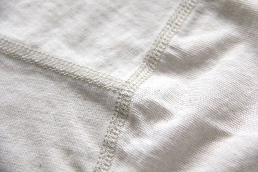 Two Moon - Henley Neck Tee (NAT) Two Moon,亨利領