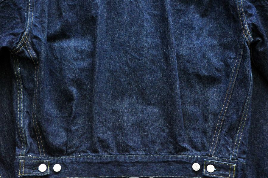 New Yesterday Before it's done. NY507 Jacket XX DEVELOPMENT